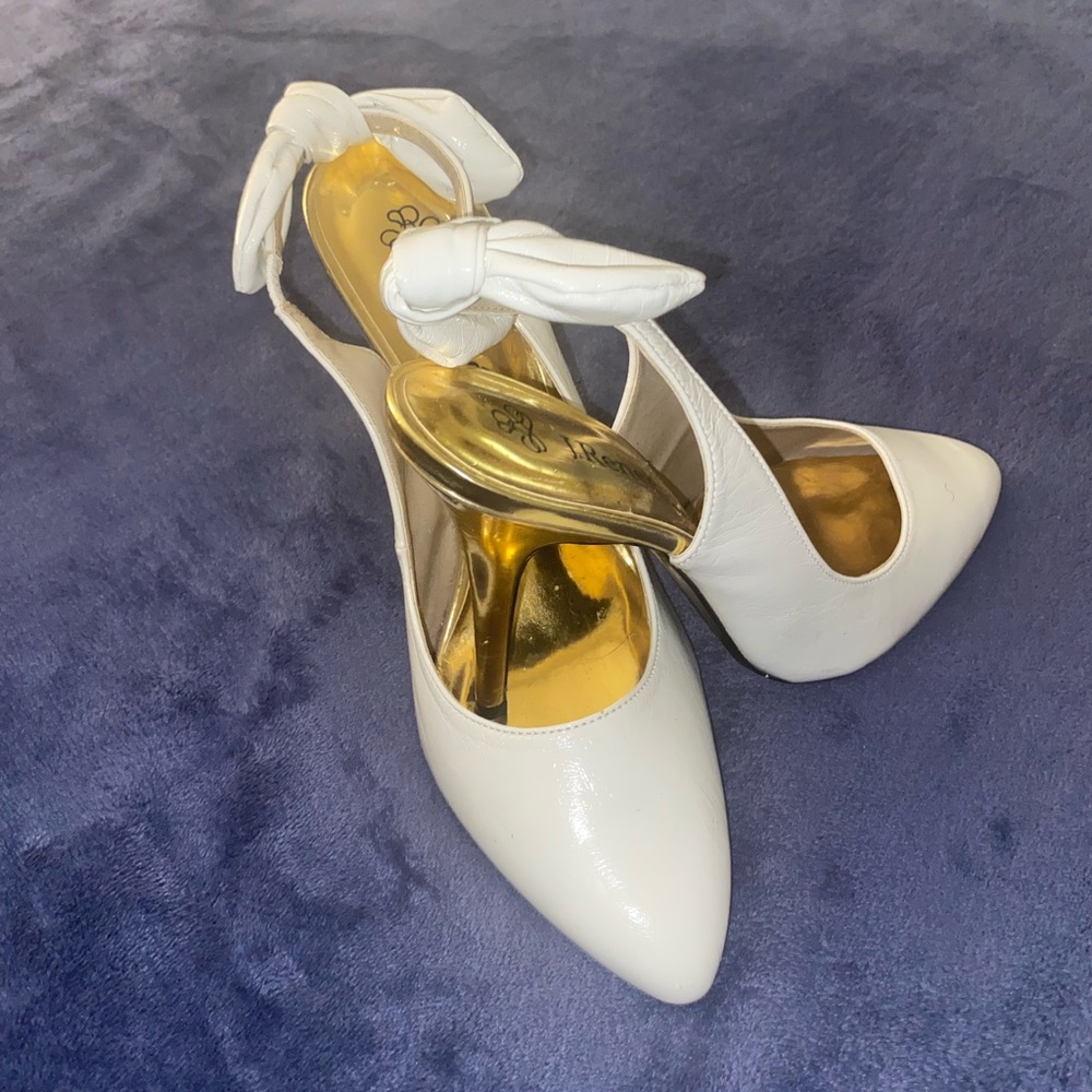 Brand New 4 inch Women Heels with bow